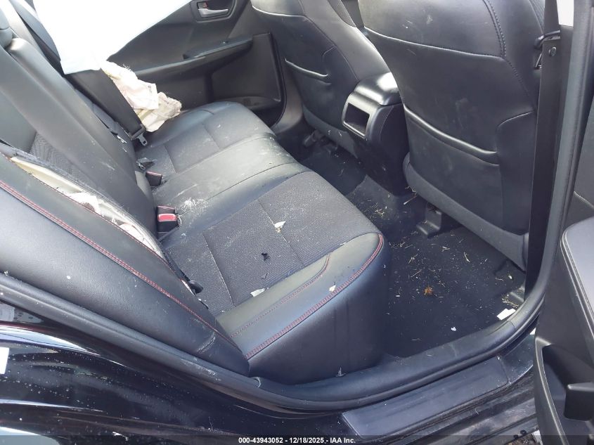 2017 Toyota Camry Se VIN: 4T1BF1FK6HU806351 Lot: 43943052