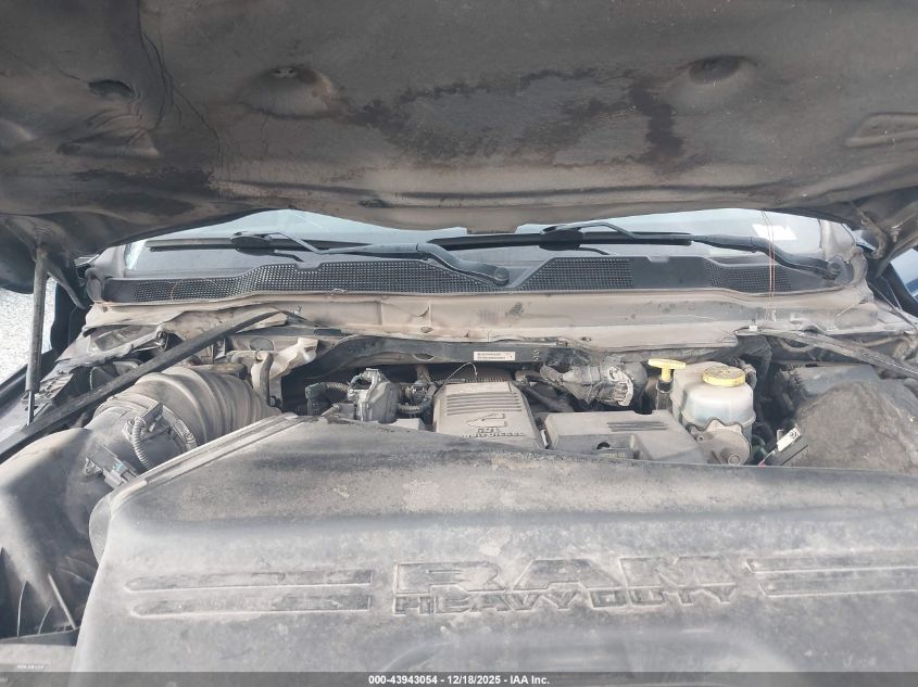 2021 Ram 3500 Big Horn 4X4 8' Box VIN: 3C63RRHL5MG636850 Lot: 43943054