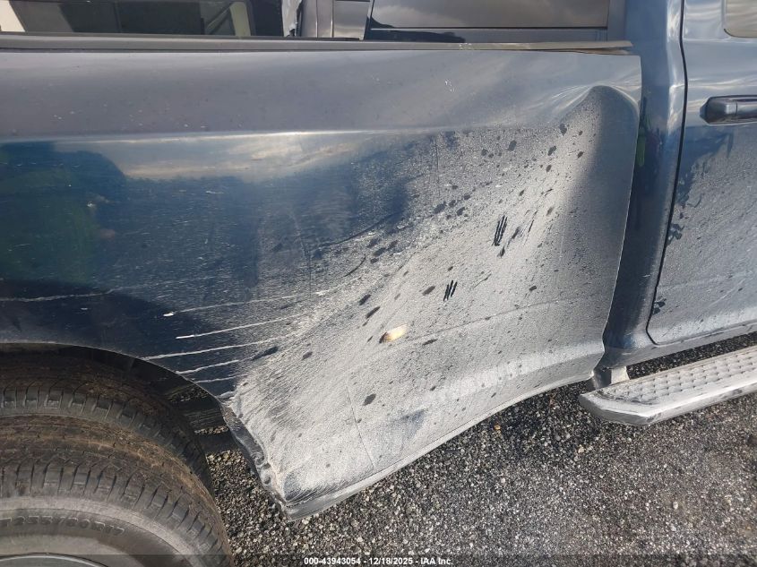 2021 Ram 3500 Big Horn 4X4 8' Box VIN: 3C63RRHL5MG636850 Lot: 43943054