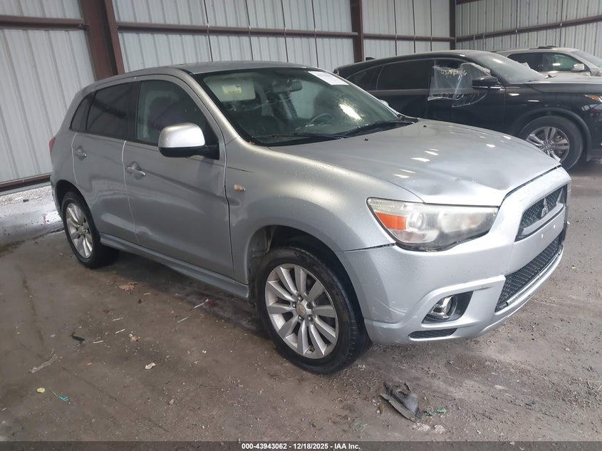 2011 Mitsubishi Outlander Sport Se