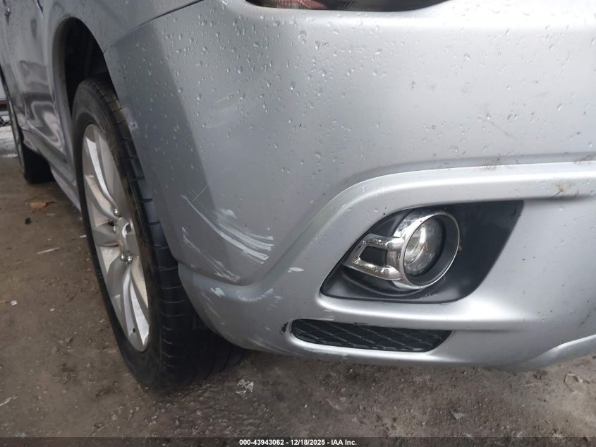 2011 Mitsubishi Outlander Sport Se VIN: JA4AP4AU6BZ011294 Lot: 43943062