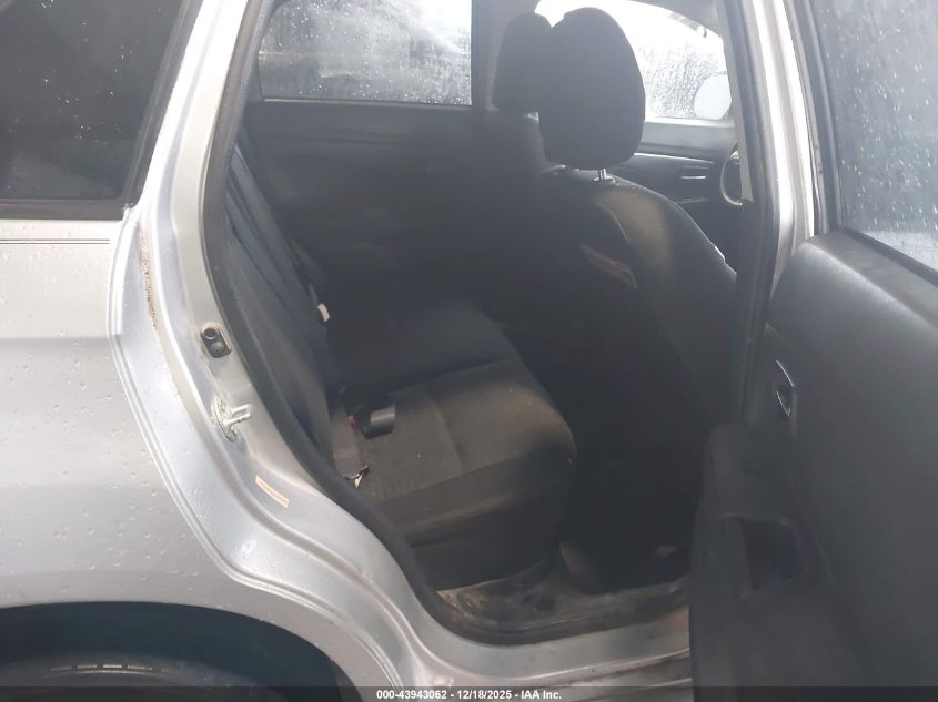 2011 Mitsubishi Outlander Sport Se VIN: JA4AP4AU6BZ011294 Lot: 43943062