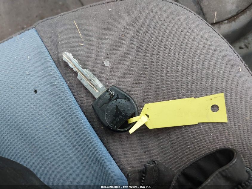 2005 Chevrolet Aveo Ls/Special Value VIN: KL1TD526358317323 Lot: 43943063