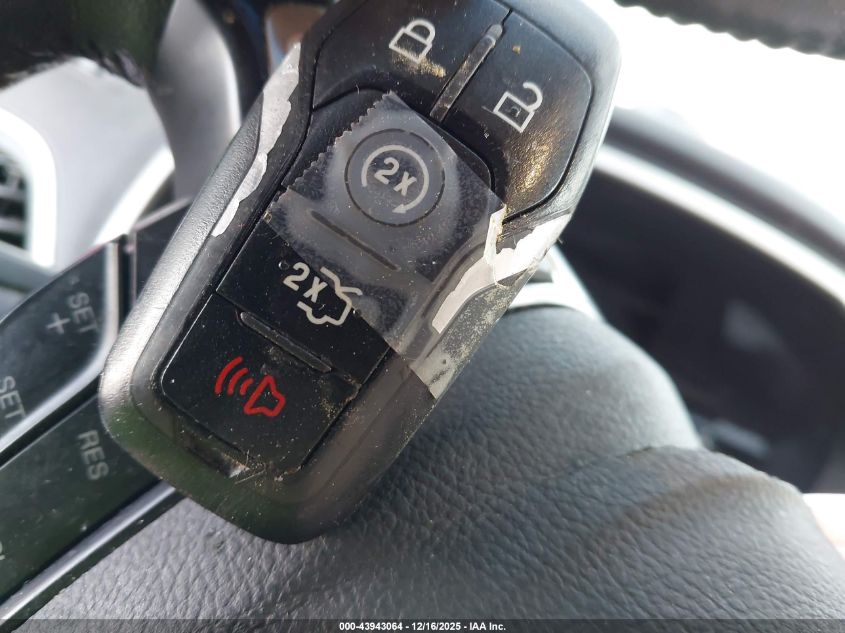 2016 Ford Edge Sel VIN: 2FMPK4J90GBB56993 Lot: 43943064