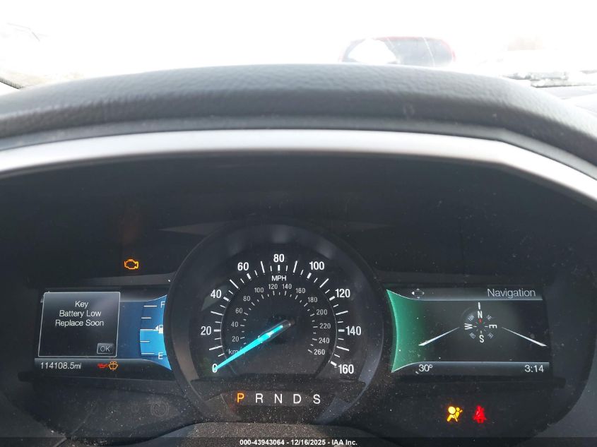 2016 Ford Edge Sel VIN: 2FMPK4J90GBB56993 Lot: 43943064