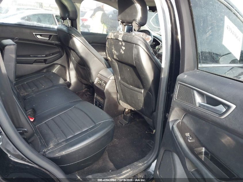 2016 Ford Edge Sel VIN: 2FMPK4J90GBB56993 Lot: 43943064