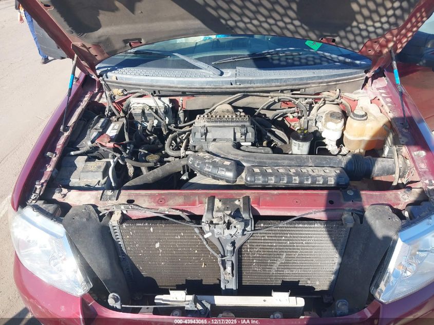 2005 Ford F-150 Fx4/Lariat/Xlt VIN: 1FTPW14505KF07761 Lot: 43943065