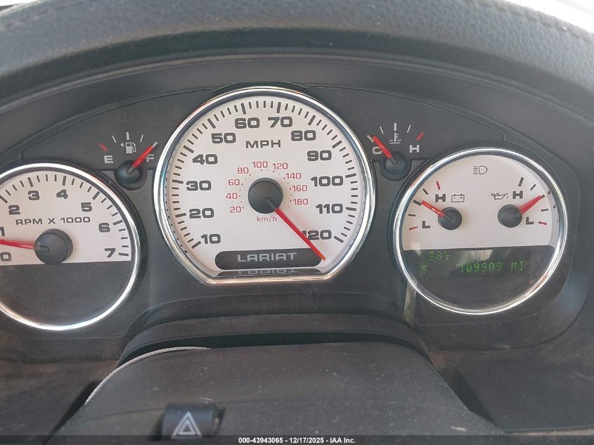 2005 Ford F-150 Fx4/Lariat/Xlt VIN: 1FTPW14505KF07761 Lot: 43943065