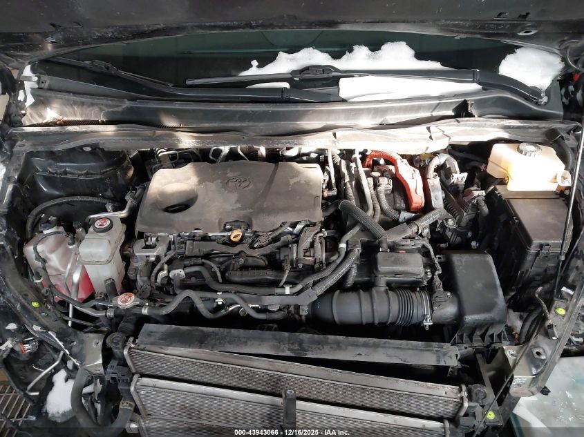 2021 Toyota Sienna Xle VIN: 5TDJSKFC8MS020253 Lot: 43943066