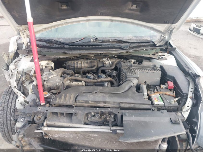 2007 Nissan Altima 2.5 S VIN: 1N4AL21E97N437421 Lot: 43943067