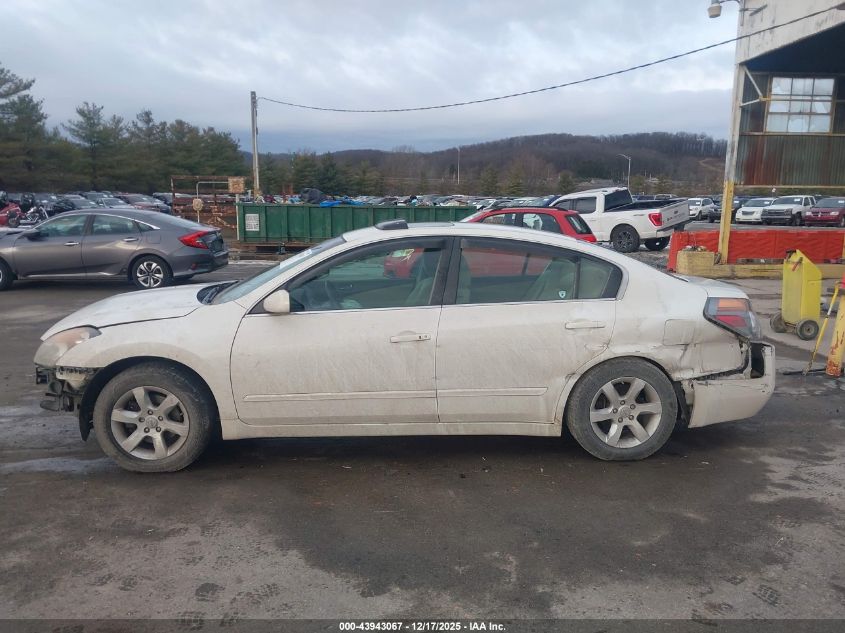 2007 Nissan Altima 2.5 S VIN: 1N4AL21E97N437421 Lot: 43943067