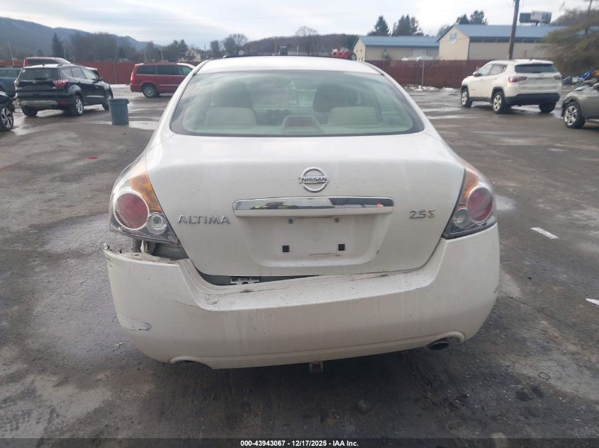2007 Nissan Altima 2.5 S VIN: 1N4AL21E97N437421 Lot: 43943067