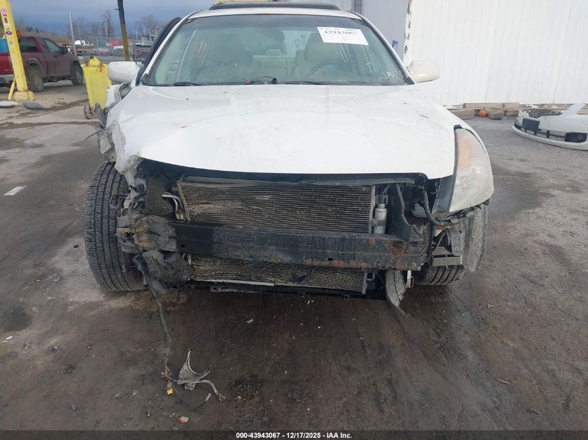 2007 Nissan Altima 2.5 S VIN: 1N4AL21E97N437421 Lot: 43943067