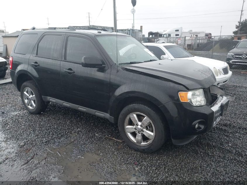 FORD ESCAPE LIMITED