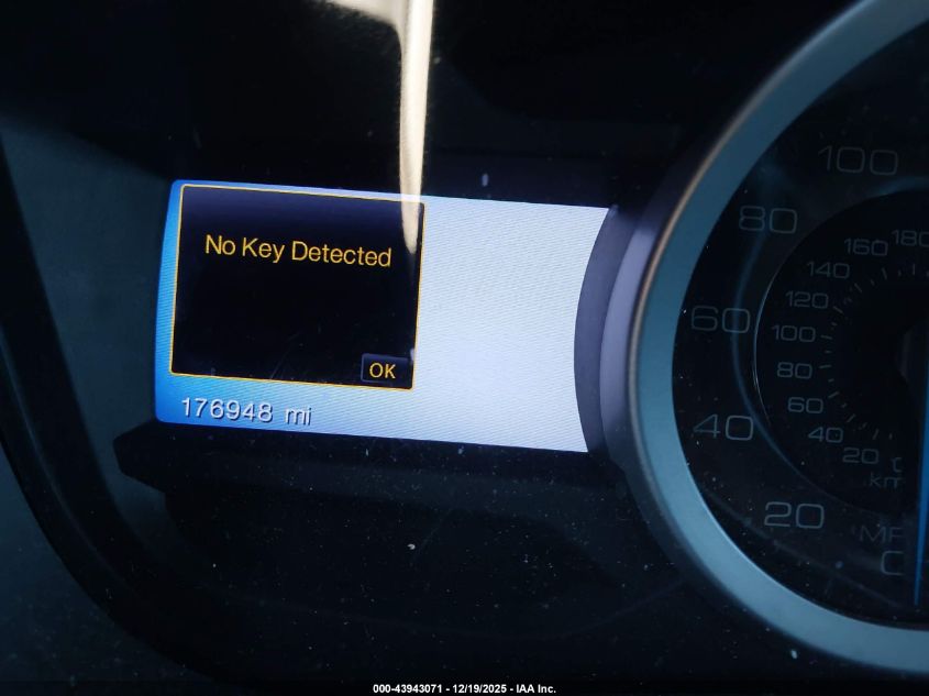 2013 Ford Explorer Limited VIN: 1FM5K7F84DGA98545 Lot: 43943071