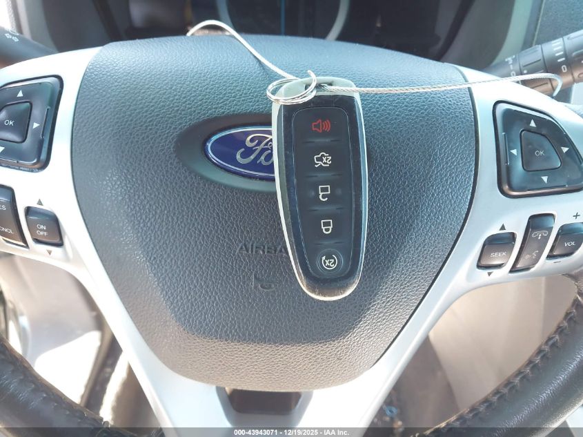 2013 Ford Explorer Limited VIN: 1FM5K7F84DGA98545 Lot: 43943071