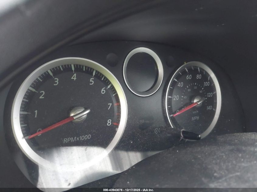 2011 Nissan Sentra 2.0S VIN: 3N1AB6AP9BL722363 Lot: 43943076