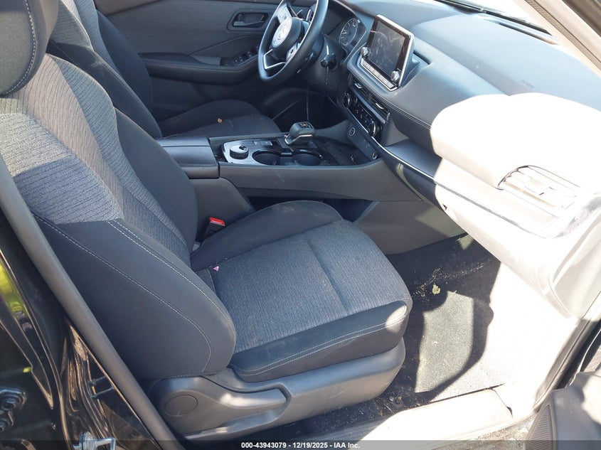 2021 Nissan Rogue S Intelligent Awd