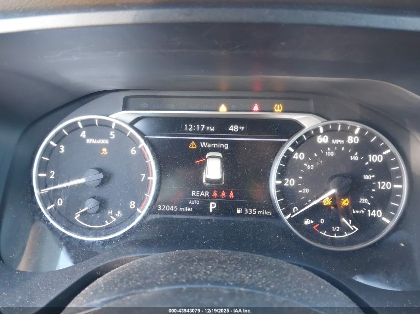 2021 Nissan Rogue S Intelligent Awd VIN: 5N1AT3AB2MC752845 Lot: 43943079