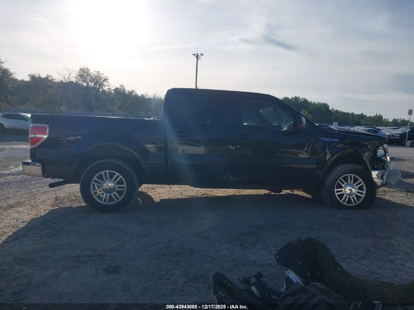 2010 Ford F-150 Fx4/Harley-Davidson/King Ranch/Lariat/Platinum/Xl/Xlt VIN: 1FTFW1EVXAKE76362 Lot: 43943080