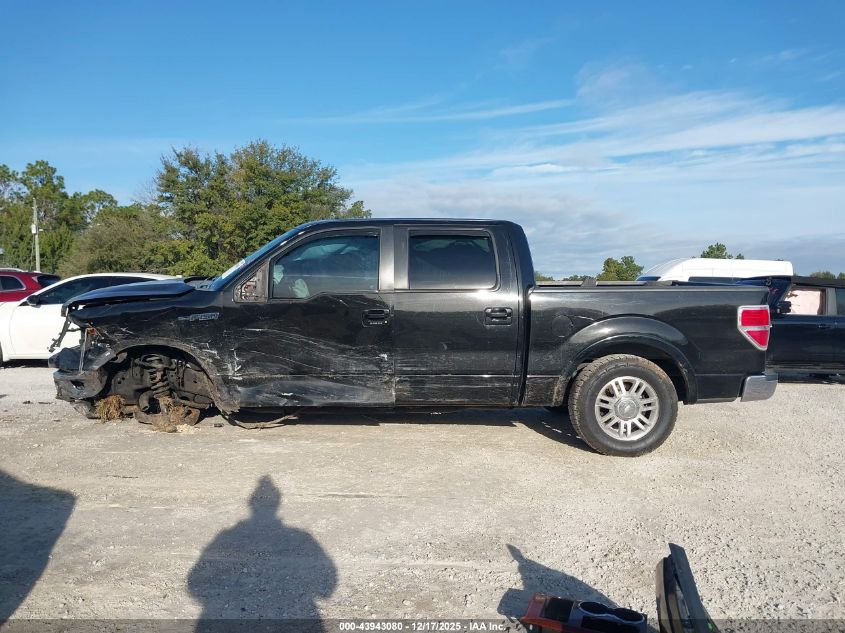 2010 Ford F-150 Fx4/Harley-Davidson/King Ranch/Lariat/Platinum/Xl/Xlt VIN: 1FTFW1EVXAKE76362 Lot: 43943080