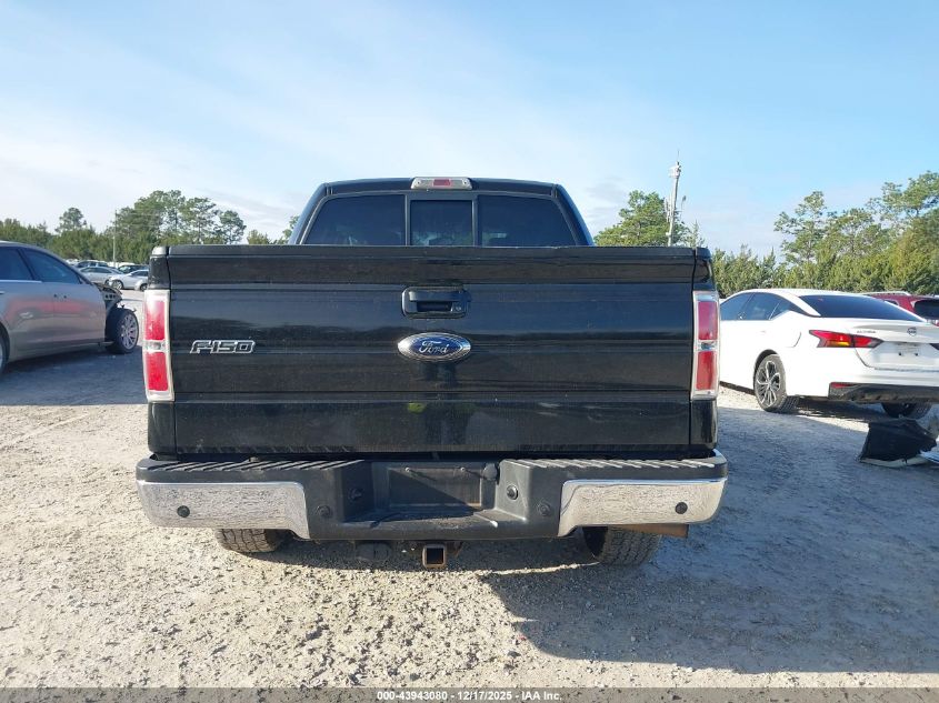 2010 Ford F-150 Fx4/Harley-Davidson/King Ranch/Lariat/Platinum/Xl/Xlt VIN: 1FTFW1EVXAKE76362 Lot: 43943080
