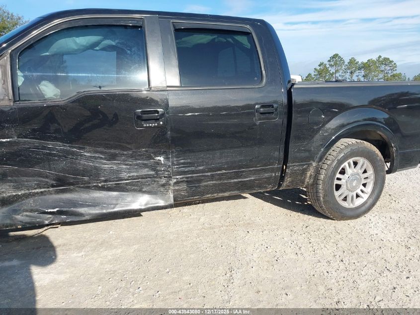 2010 Ford F-150 Fx4/Harley-Davidson/King Ranch/Lariat/Platinum/Xl/Xlt VIN: 1FTFW1EVXAKE76362 Lot: 43943080