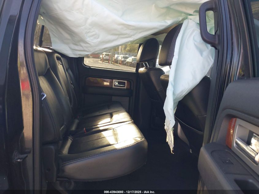 2010 Ford F-150 Fx4/Harley-Davidson/King Ranch/Lariat/Platinum/Xl/Xlt VIN: 1FTFW1EVXAKE76362 Lot: 43943080