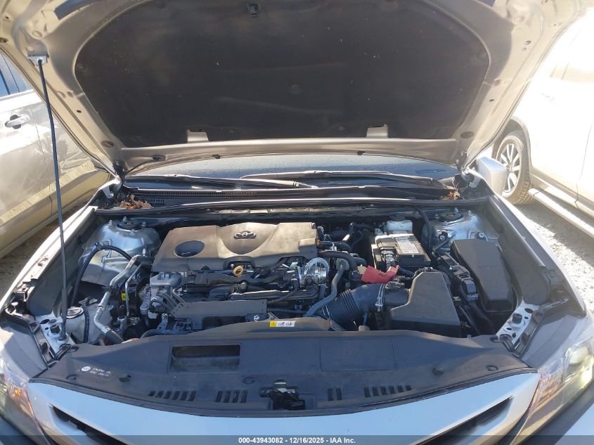 2024 Toyota Camry Se VIN: 4T1T11AK6RU890294 Lot: 43943082