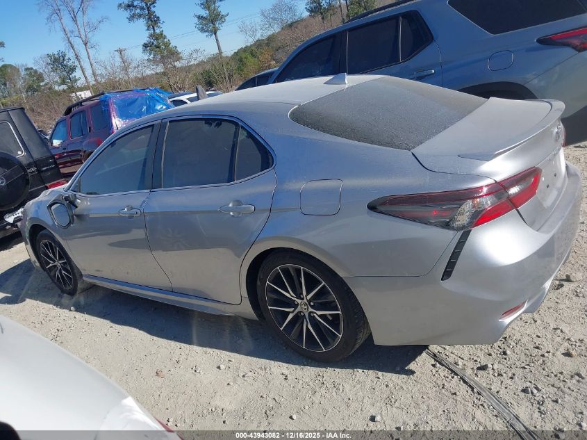 2024 Toyota Camry Se VIN: 4T1T11AK6RU890294 Lot: 43943082