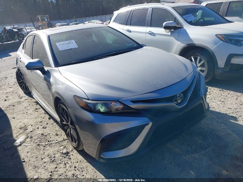 2024 Toyota Camry Se