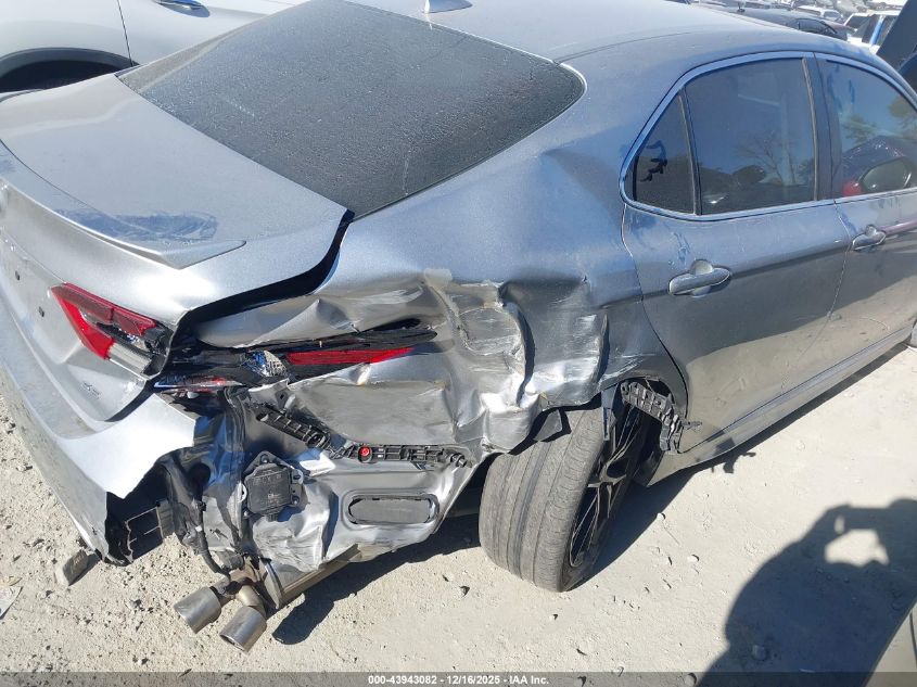 2024 Toyota Camry Se VIN: 4T1T11AK6RU890294 Lot: 43943082