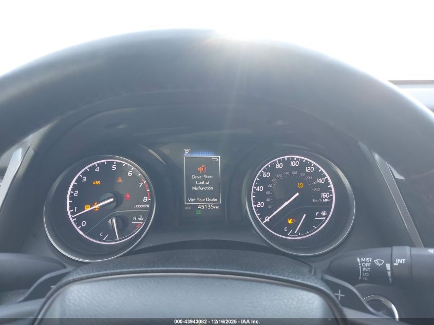 2024 Toyota Camry Se VIN: 4T1T11AK6RU890294 Lot: 43943082