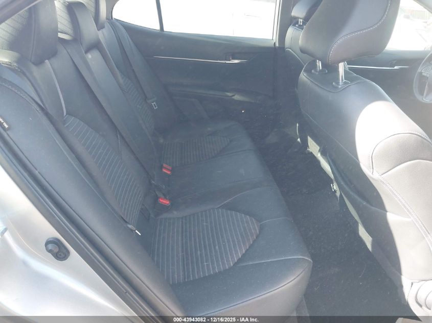 2024 Toyota Camry Se VIN: 4T1T11AK6RU890294 Lot: 43943082