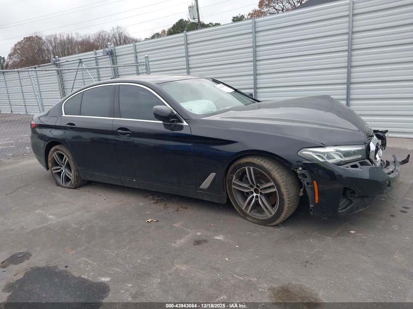WBA53BH06MWX01543 2021 BMW 5ER photo no. 12