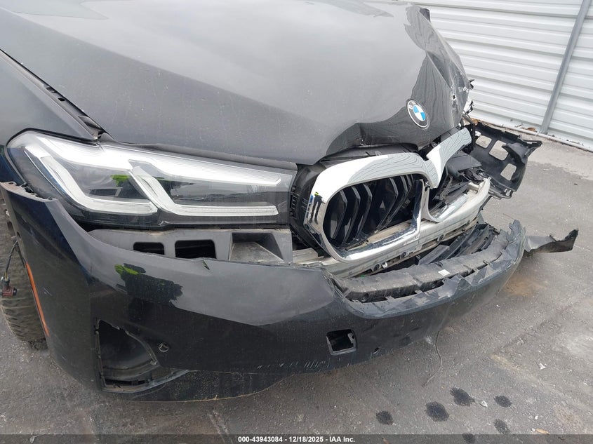WBA53BH06MWX01543 2021 BMW 5ER photo no. 17