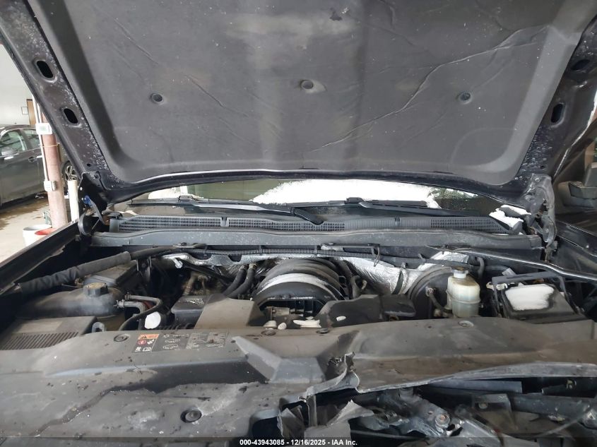 2014 Chevrolet Silverado 1500 2Lt VIN: 3GCUKREC1EG332647 Lot: 43943085