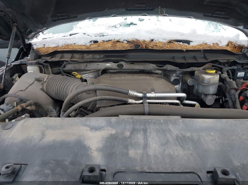 2016 Ram 2500 Tradesman VIN: 3C6UR5CJ7GG106905 Lot: 43943088