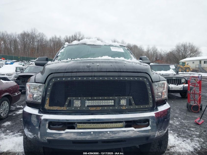 2016 Ram 2500 Tradesman VIN: 3C6UR5CJ7GG106905 Lot: 43943088