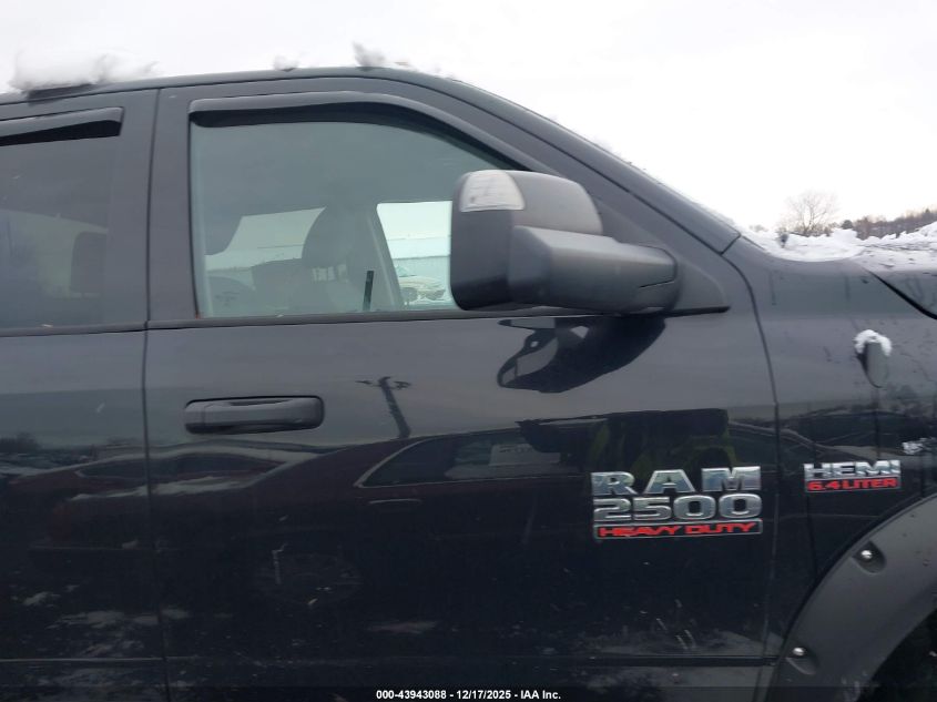 2016 Ram 2500 Tradesman VIN: 3C6UR5CJ7GG106905 Lot: 43943088