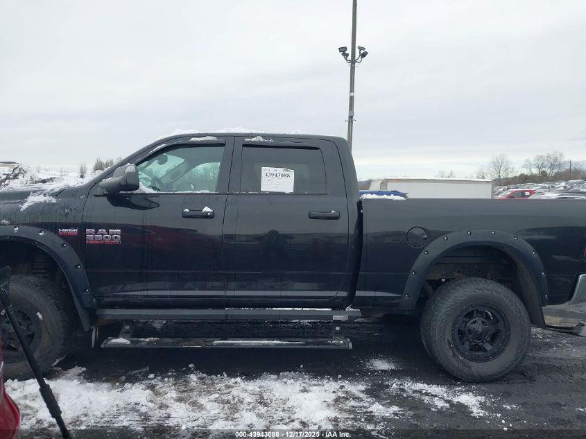 2016 Ram 2500 Tradesman VIN: 3C6UR5CJ7GG106905 Lot: 43943088