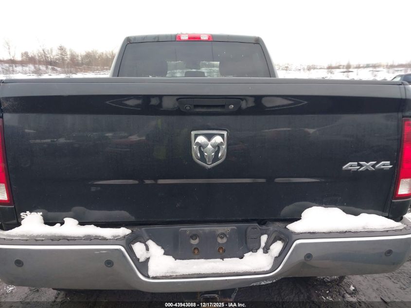 2016 Ram 2500 Tradesman VIN: 3C6UR5CJ7GG106905 Lot: 43943088