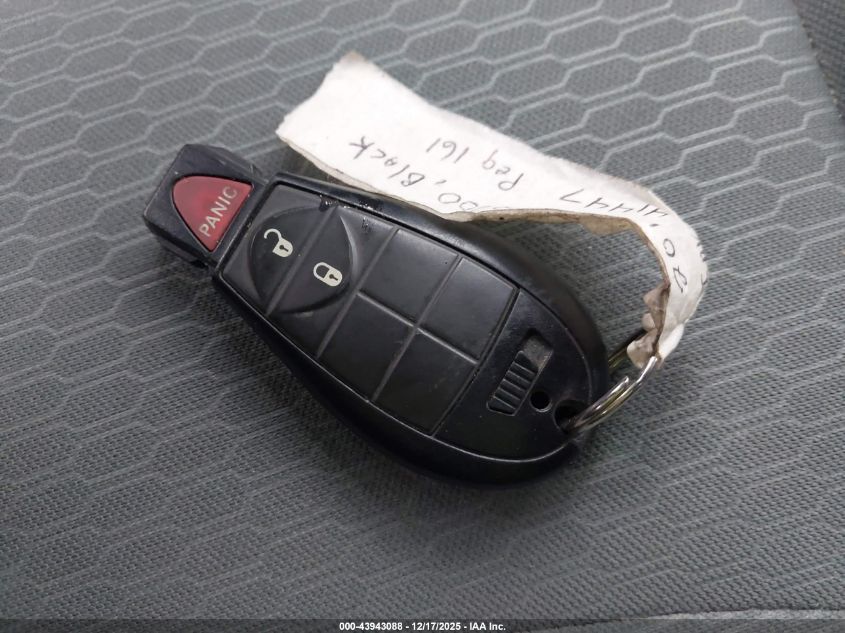 2016 Ram 2500 Tradesman VIN: 3C6UR5CJ7GG106905 Lot: 43943088