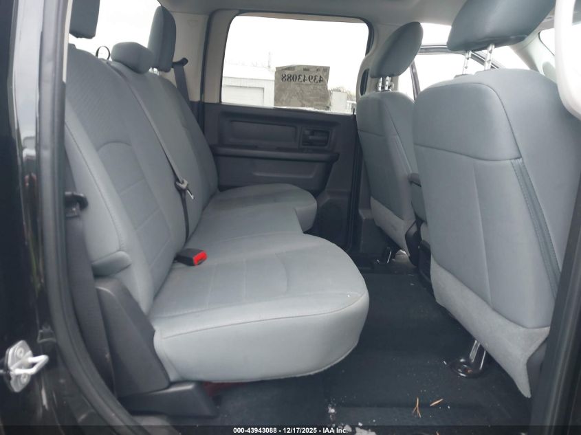 2016 Ram 2500 Tradesman VIN: 3C6UR5CJ7GG106905 Lot: 43943088