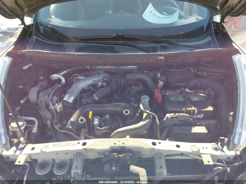 2012 Nissan Juke Sl VIN: JN8AF5MV4CT114435 Lot: 43943089