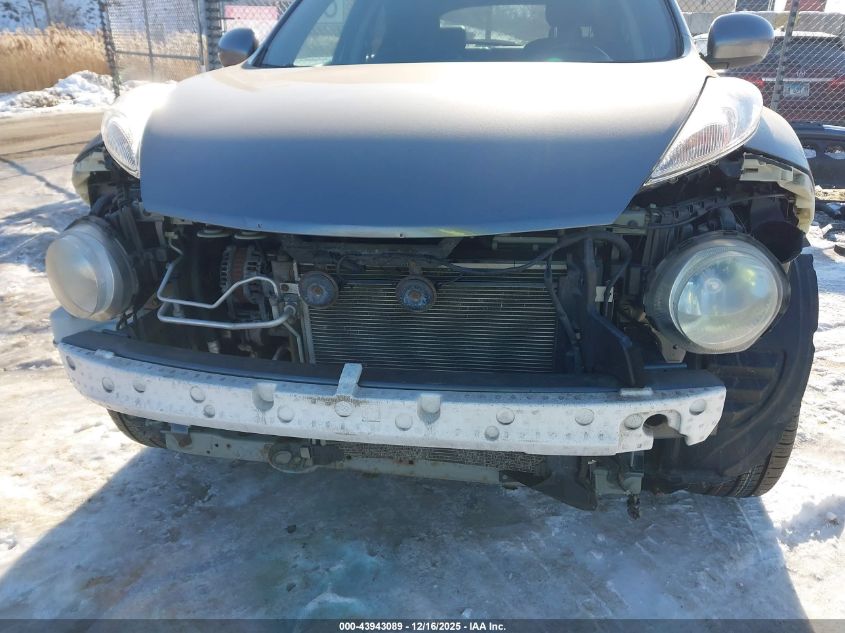 2012 Nissan Juke Sl VIN: JN8AF5MV4CT114435 Lot: 43943089