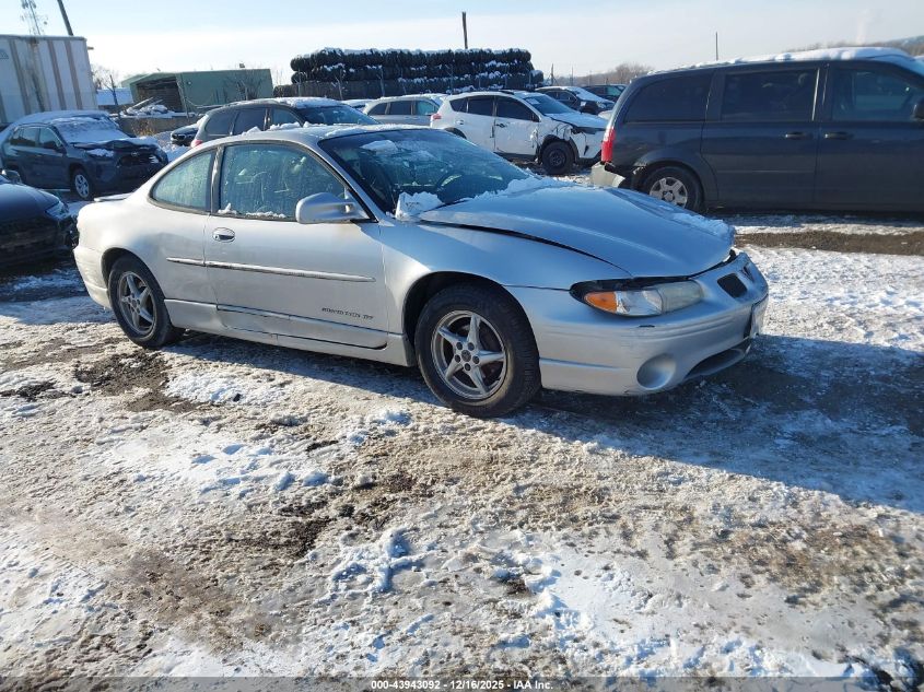 2002 Pontiac Grand Prix Gt