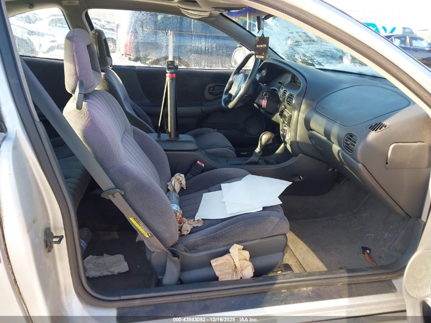 2002 Pontiac Grand Prix Gt VIN: 1G2WP12K92F278572 Lot: 43943092