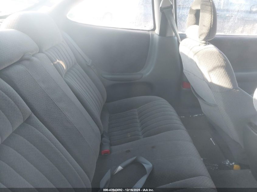 2002 Pontiac Grand Prix Gt VIN: 1G2WP12K92F278572 Lot: 43943092