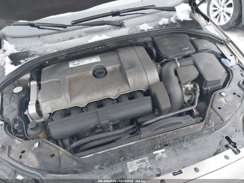 2007 Volvo S80 3.2 VIN: YV1AS982371026969 Lot: 43943094